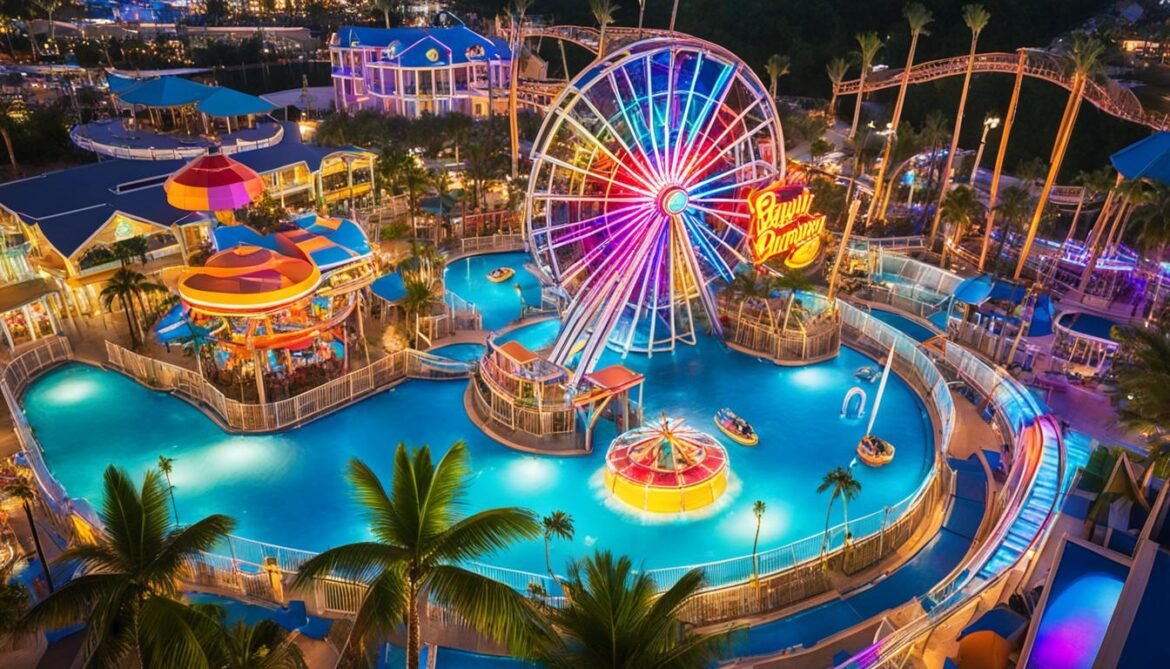 Buccaneer’s Bay Free Spin