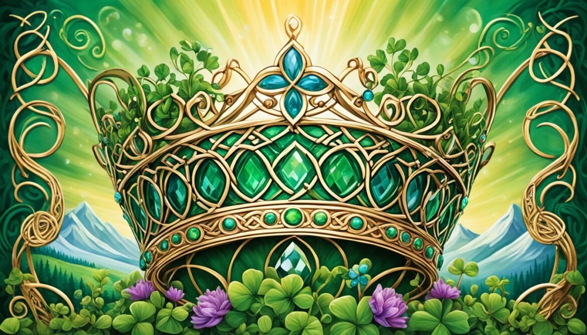 Celtic Crown Free Spin