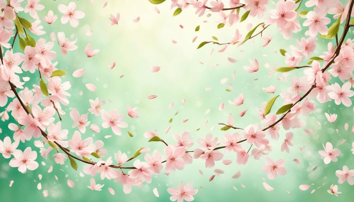 Cherry Blossoms Free Spin