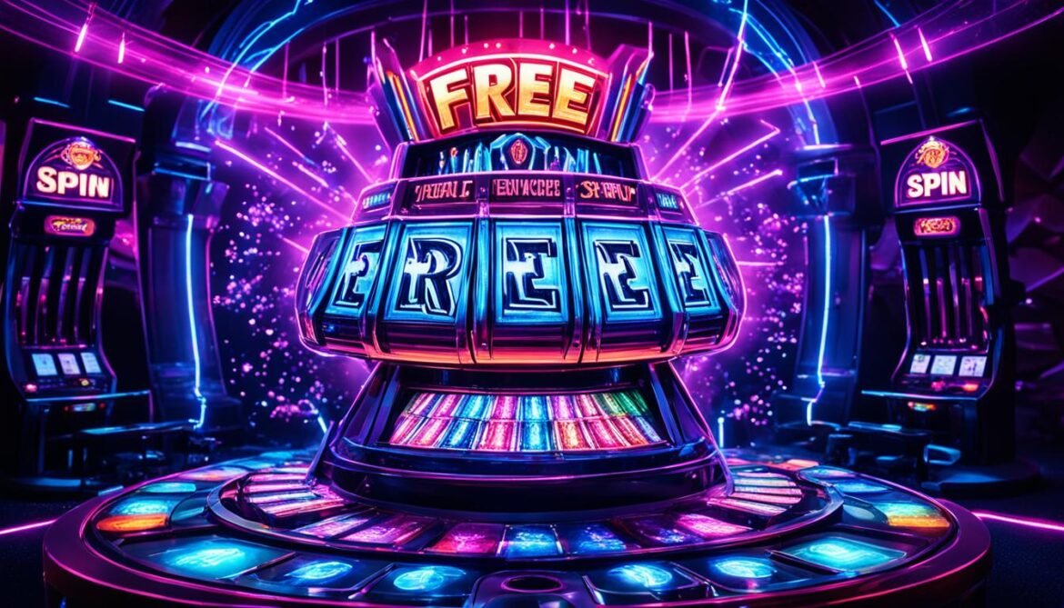 Crystal Caverns Free Spin