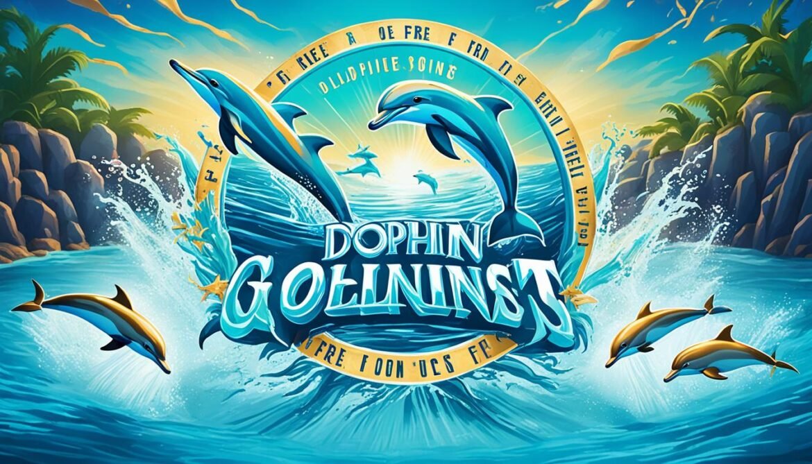 Dolphin Quest Free Spin