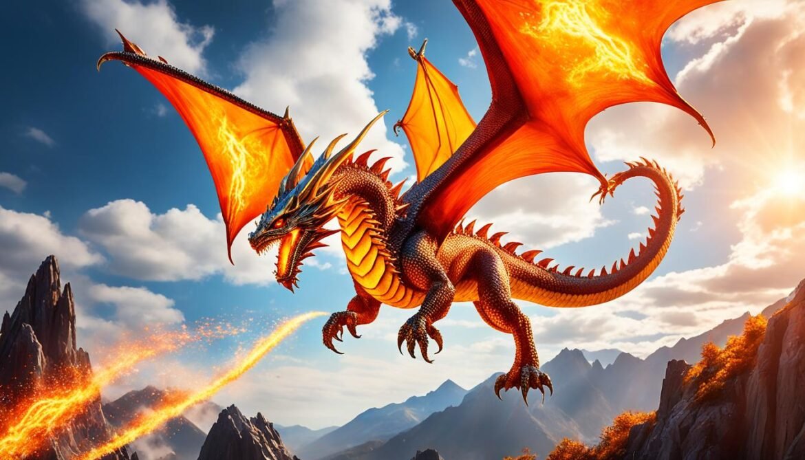 Dragon’s Fire Free Spin