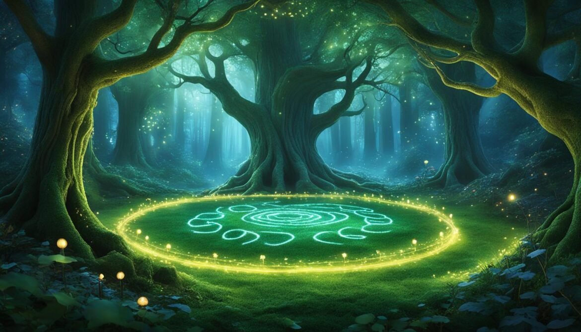 Fairy Ring Free Spin