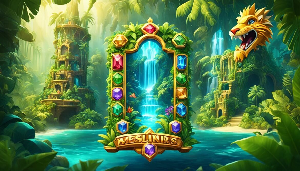 Jewel Journey Free Spin