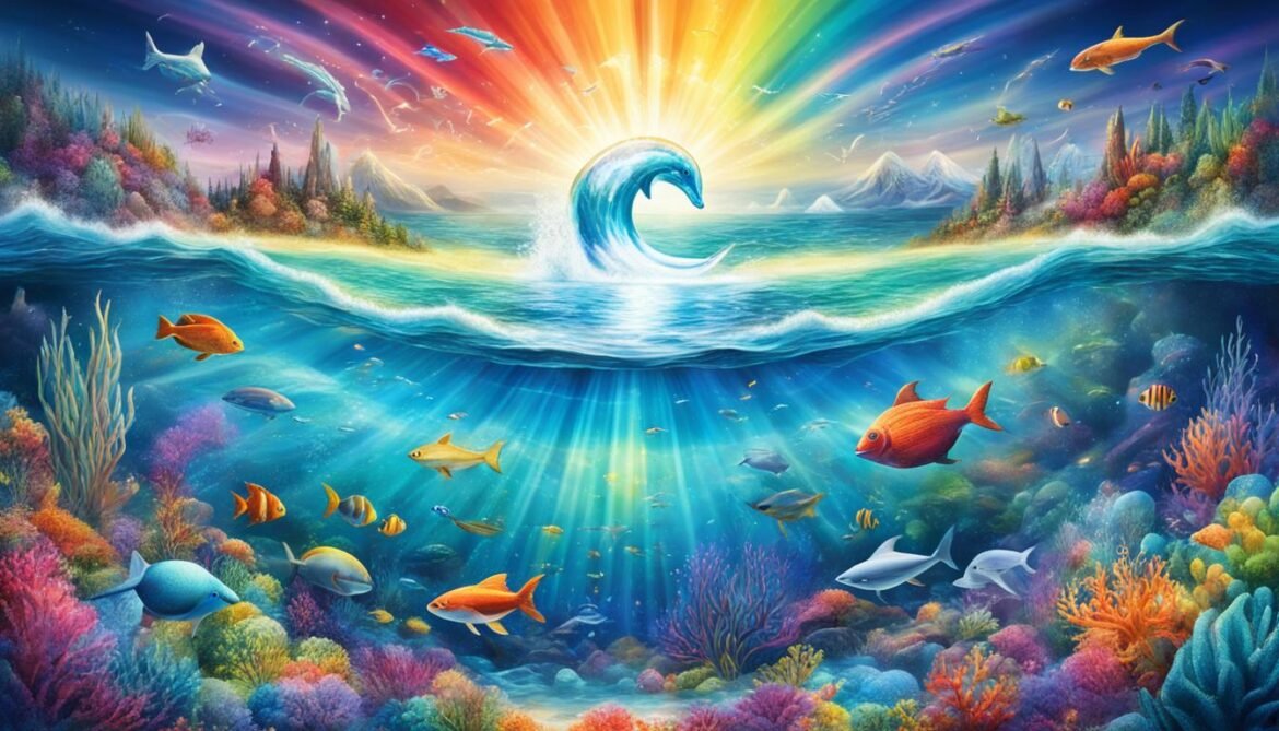 Ocean Fantasy Free Spin