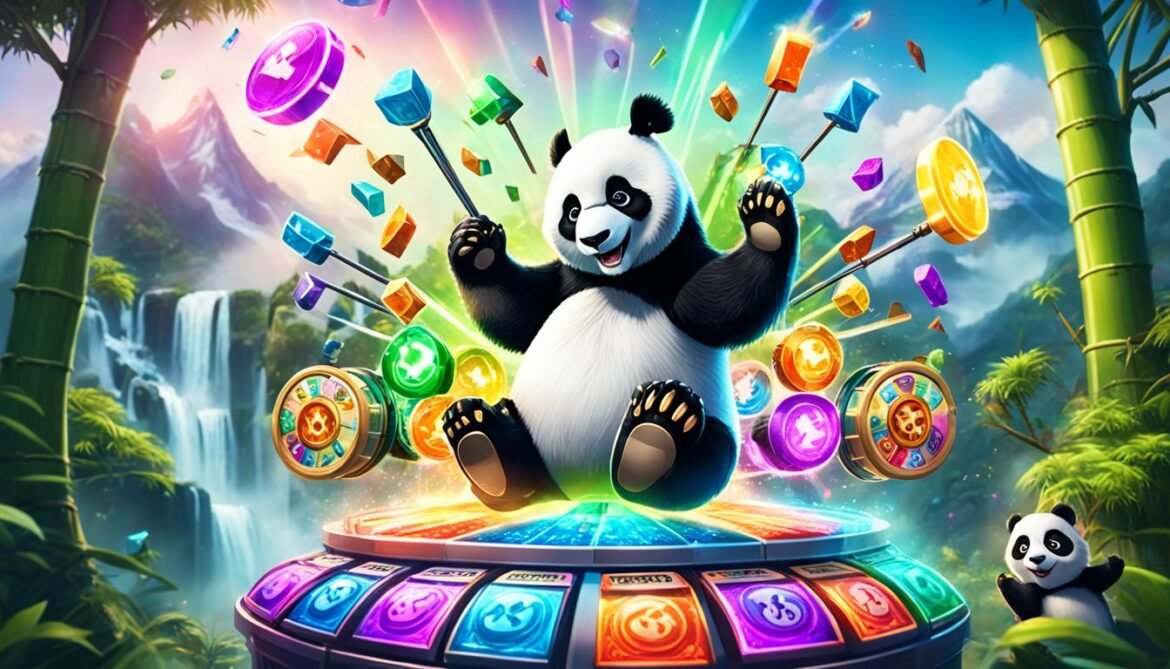 Panda Magic Free Spin