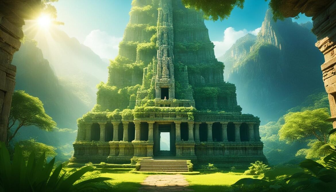 Pragmatic Play Ancient Wonders Free Spin