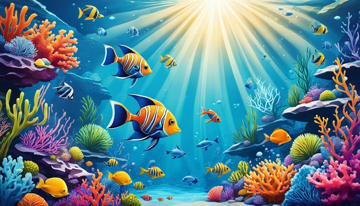 Pragmatic Play Crystal Waters Free Spin