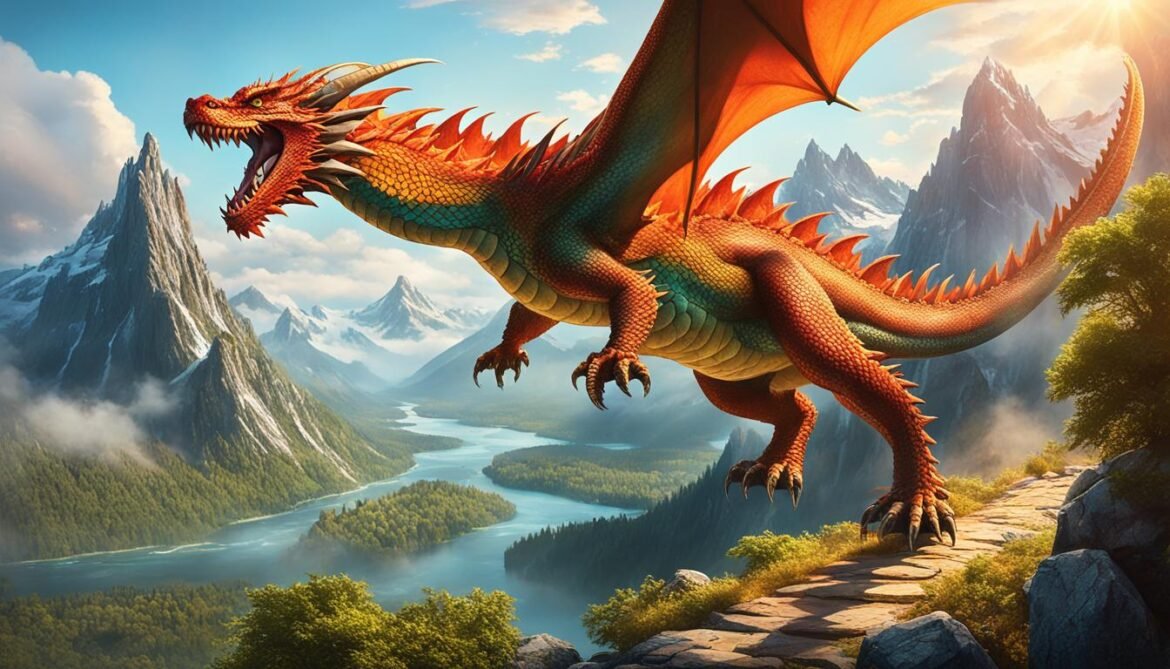 Pragmatic Play Dragon’s Realm Free Spin