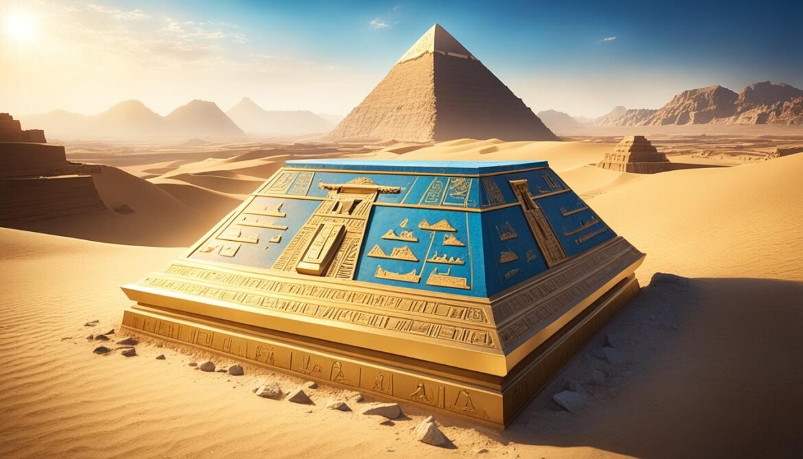 Pragmatic Play Egyptian Mysteries Free Spin