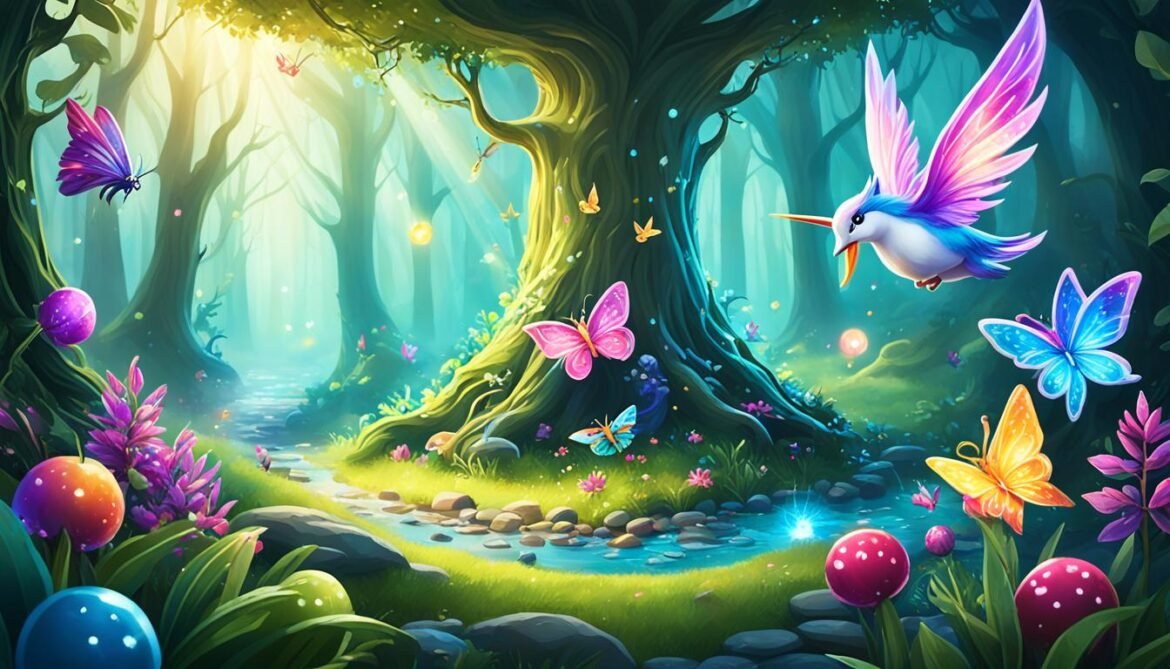 Pragmatic Play Fairy Forest Free Spin