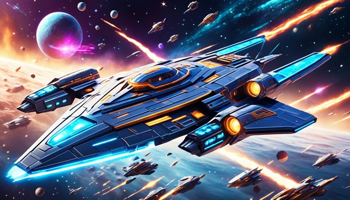Pragmatic Play Galactic War Free Spin