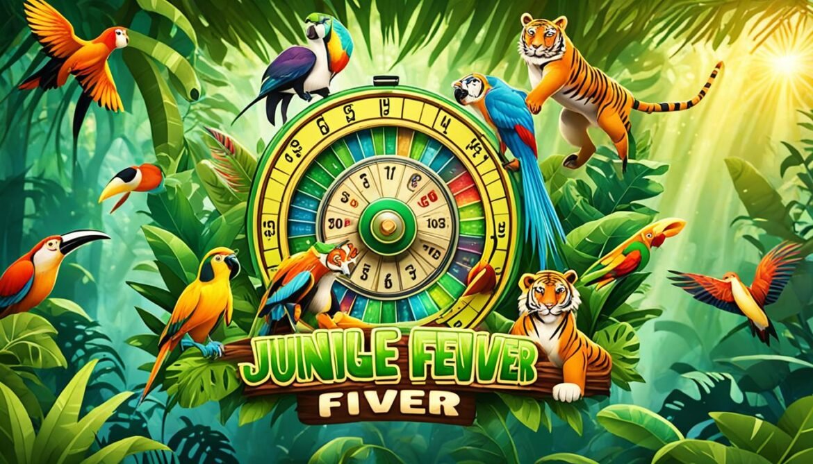 Pragmatic Play Jungle Fever Free Spin