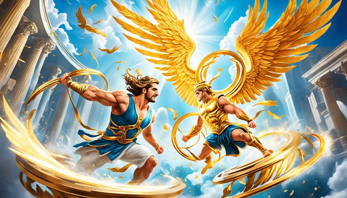 Pragmatic Play Olympus Glory Free Spin