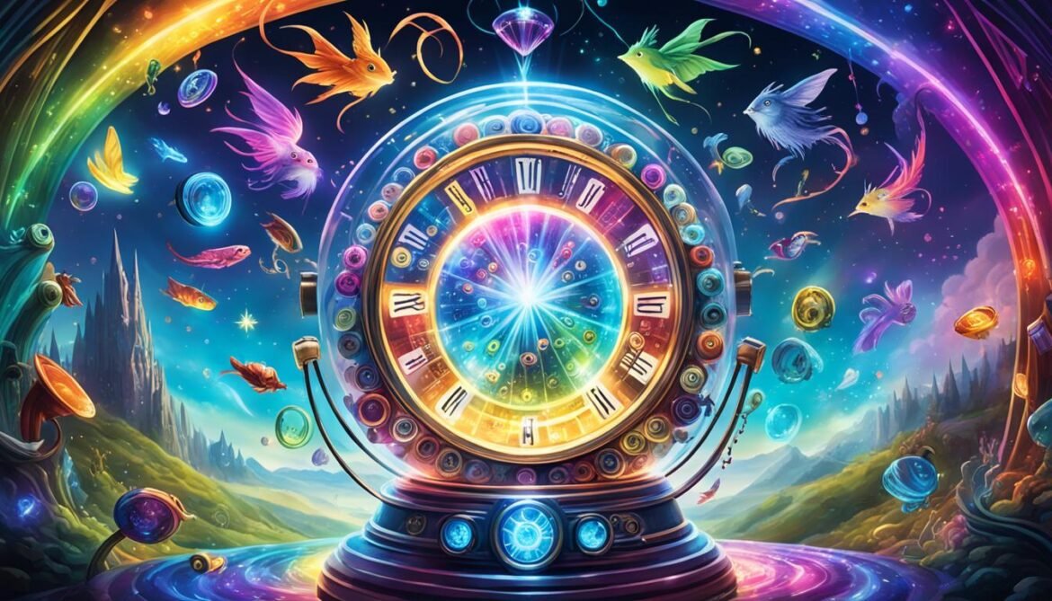 Pragmatic Play Rainbow Magic Free Spin