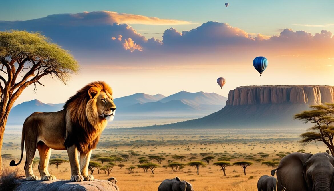 Pragmatic Play Safari Dreams Free Spin