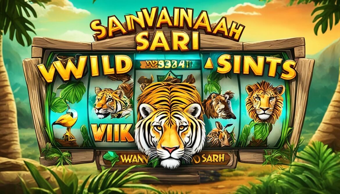 Pragmatic Play Wild Safari Free Spin