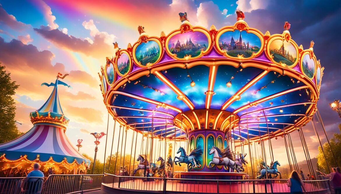 Rainbow’s End Free Spin
