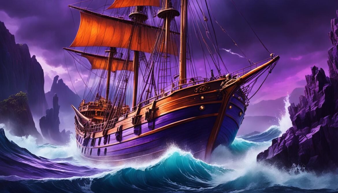 Sinbad’s Voyage Free Spin