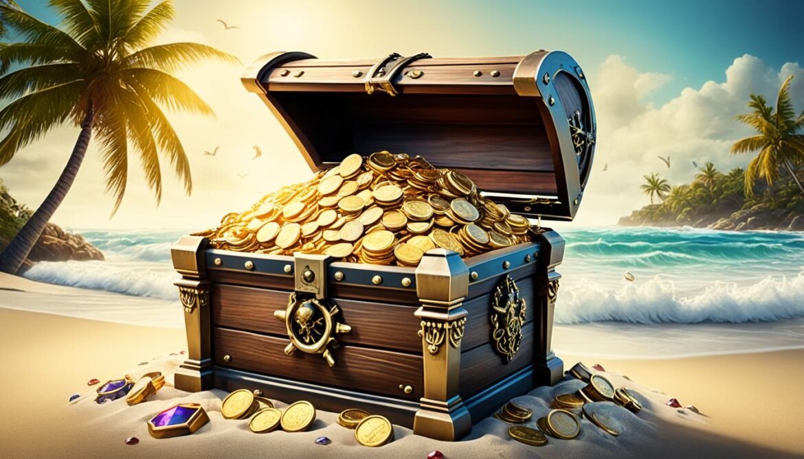 Blackbeard’s Bounty Free Spin