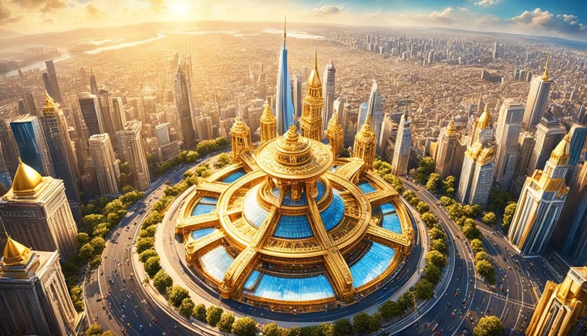 City of Gold Free Spin