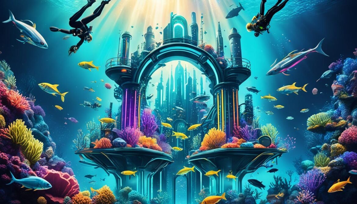 Pragmatic Play Atlantis Rising Free Spin