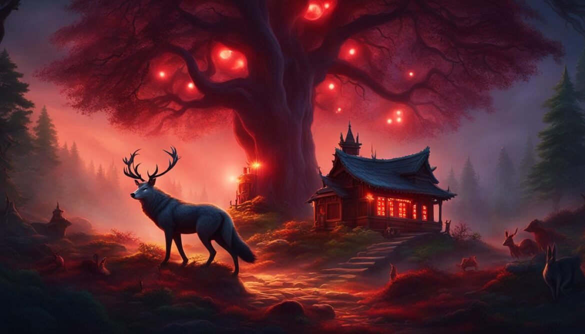 Pragmatic Play Blood Moon Wilds Free Spin