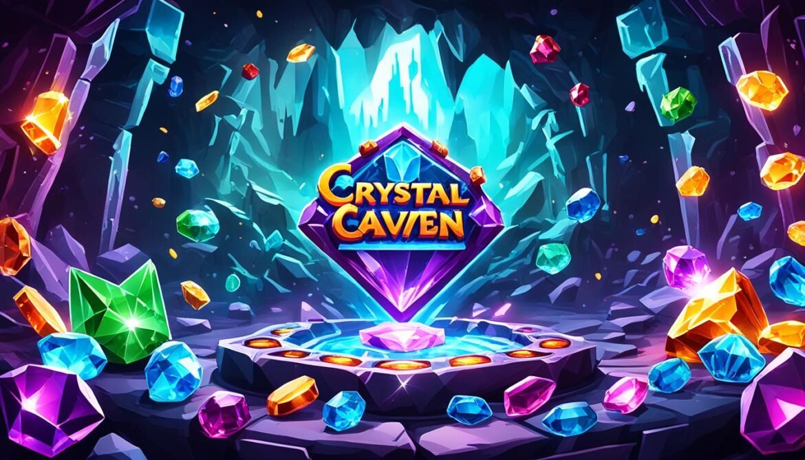 Pragmatic Play Crystal Caverns Free Spin