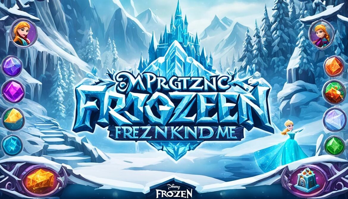 Pragmatic Play Frozen Kingdom Free Spin
