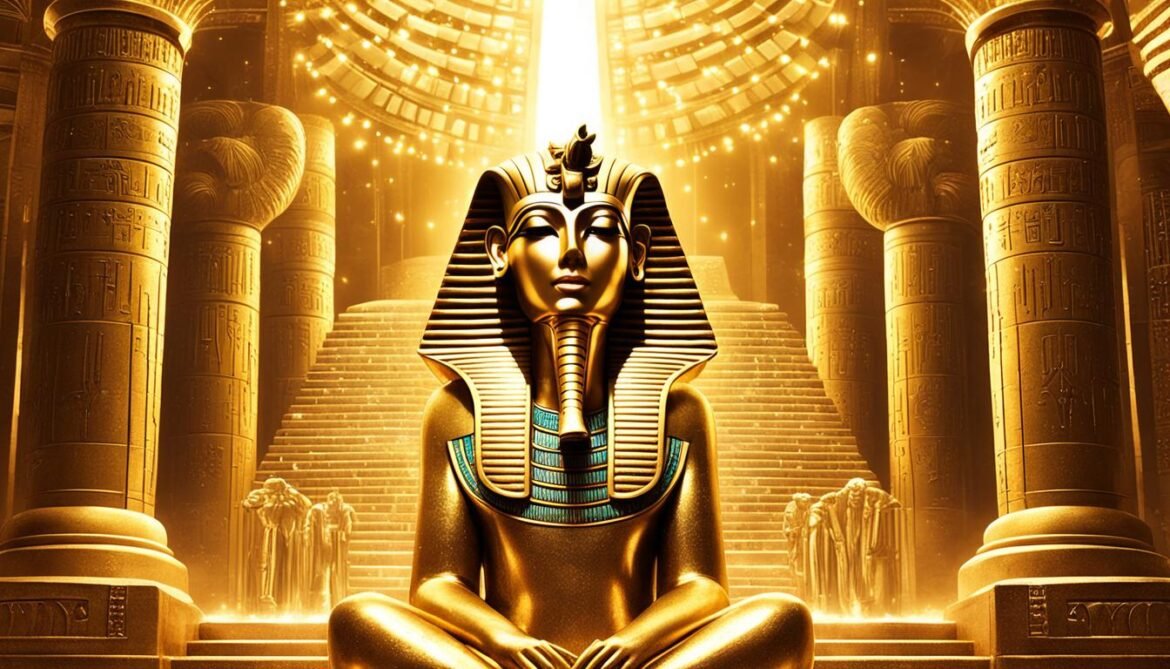 Pragmatic Play Golden Sphinx Free Spin