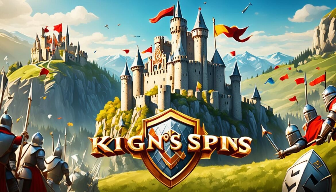 Pragmatic Play King’s Honour Free Spin