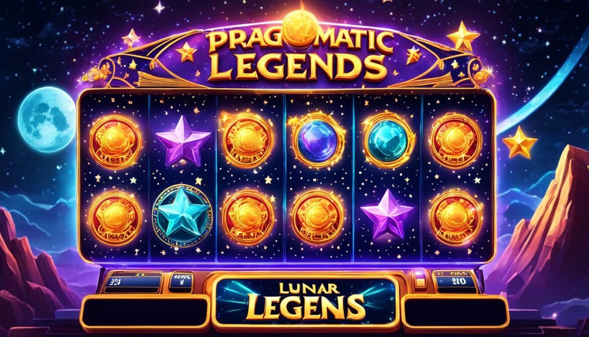Pragmatic Play Lunar Legends Free Spin