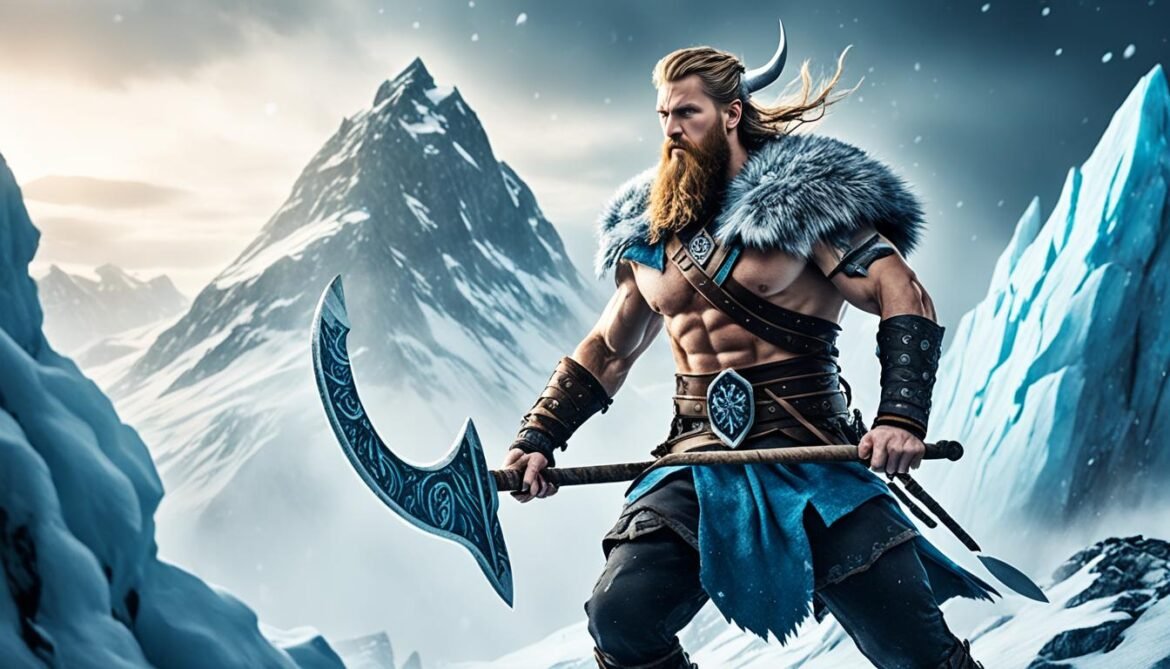 Pragmatic Play Norse Legends Free Spin