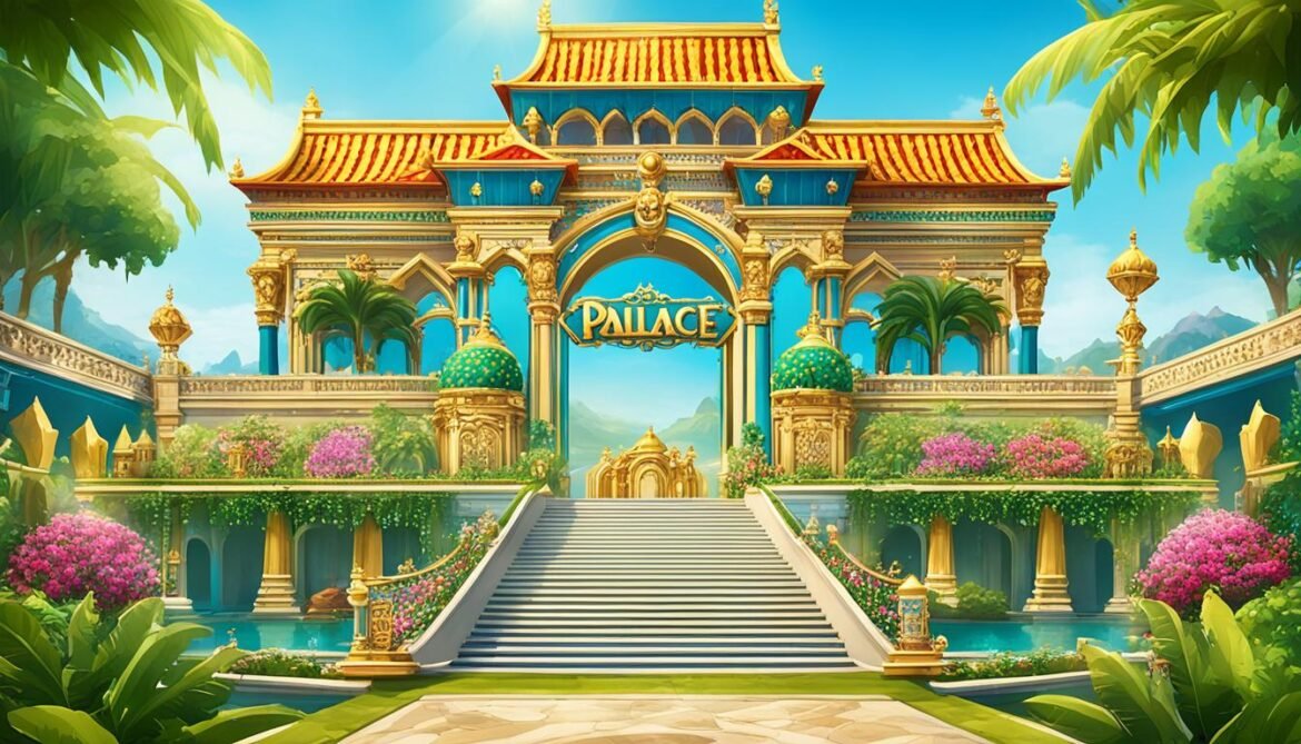 Pragmatic Play Palace of Fortune Free Spin