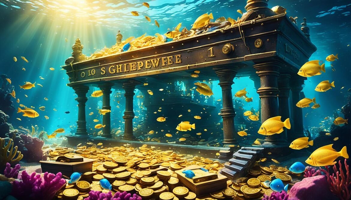 Pragmatic Play Sunken Treasure Free Spin
