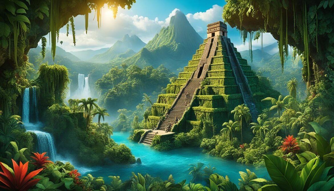 Pragmatic Play Treasure of the Aztecs Free Spin