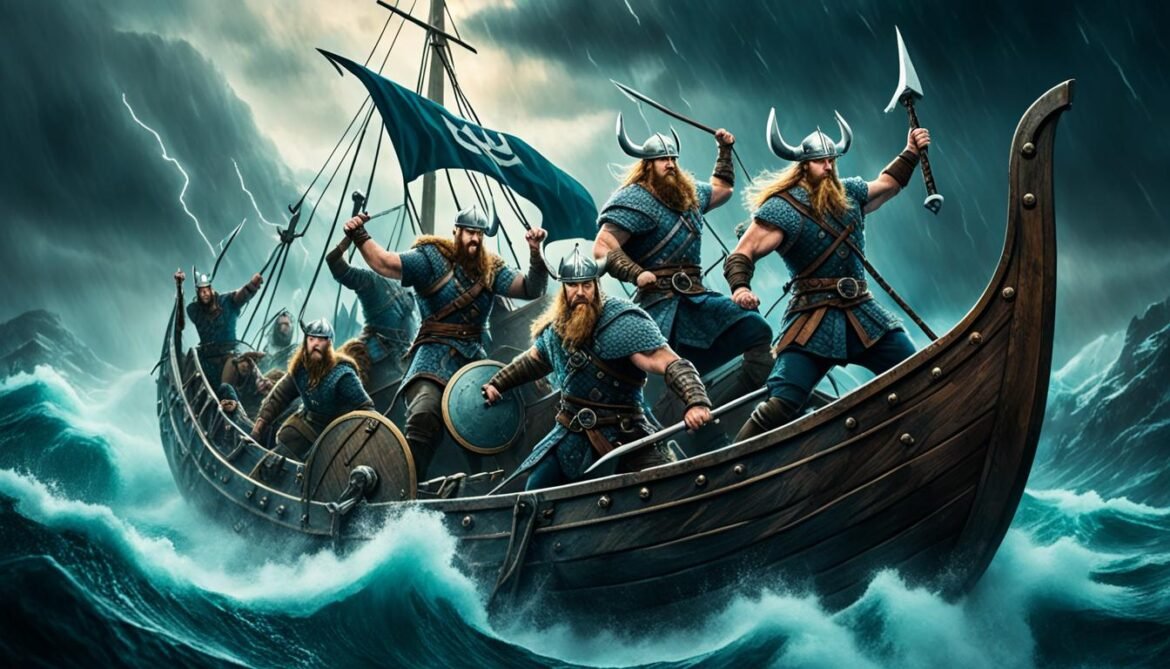 Pragmatic Play Viking Legends Free Spin
