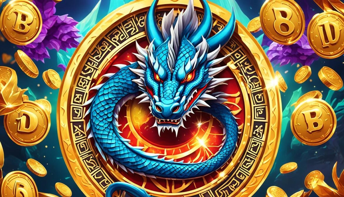 Pragmatic Play Year of the Dragon Free Spin