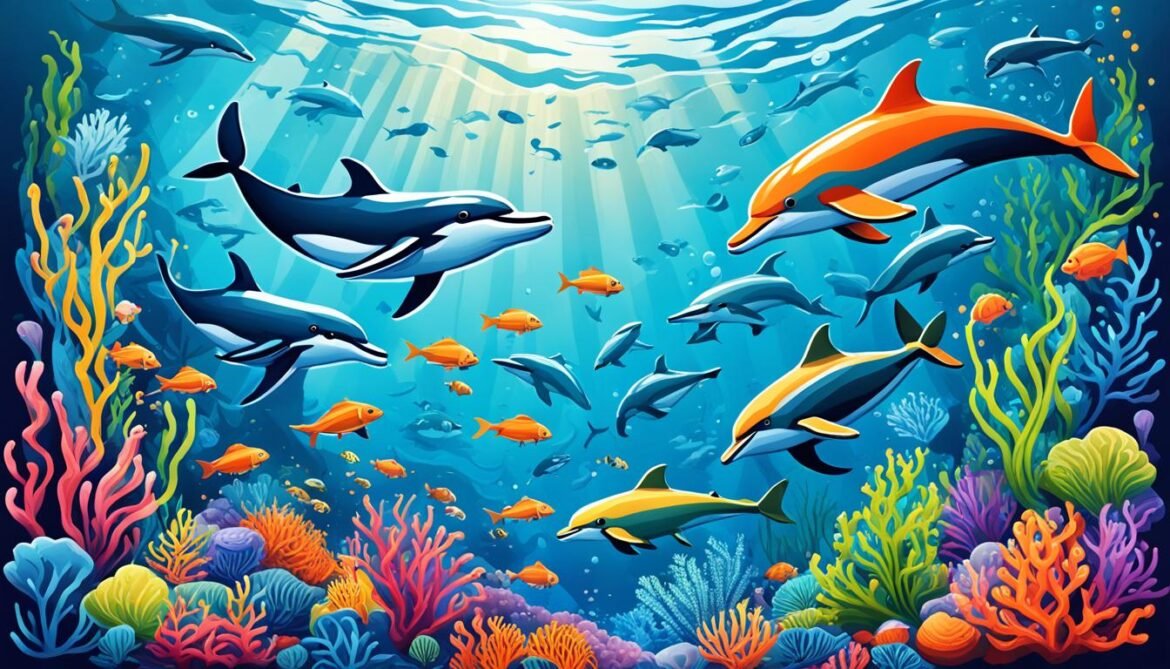 Underwater World Free Spin