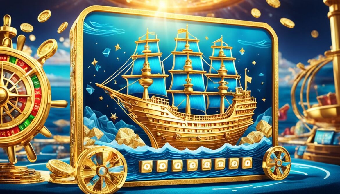 Pragmatic Play Golden Odyssey Free Spin