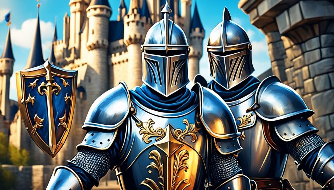 Pragmatic Play Knights of Valor Free Spin