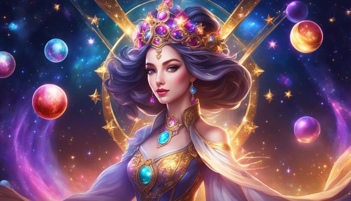 Pragmatic Play Starlight Princess Free Spin