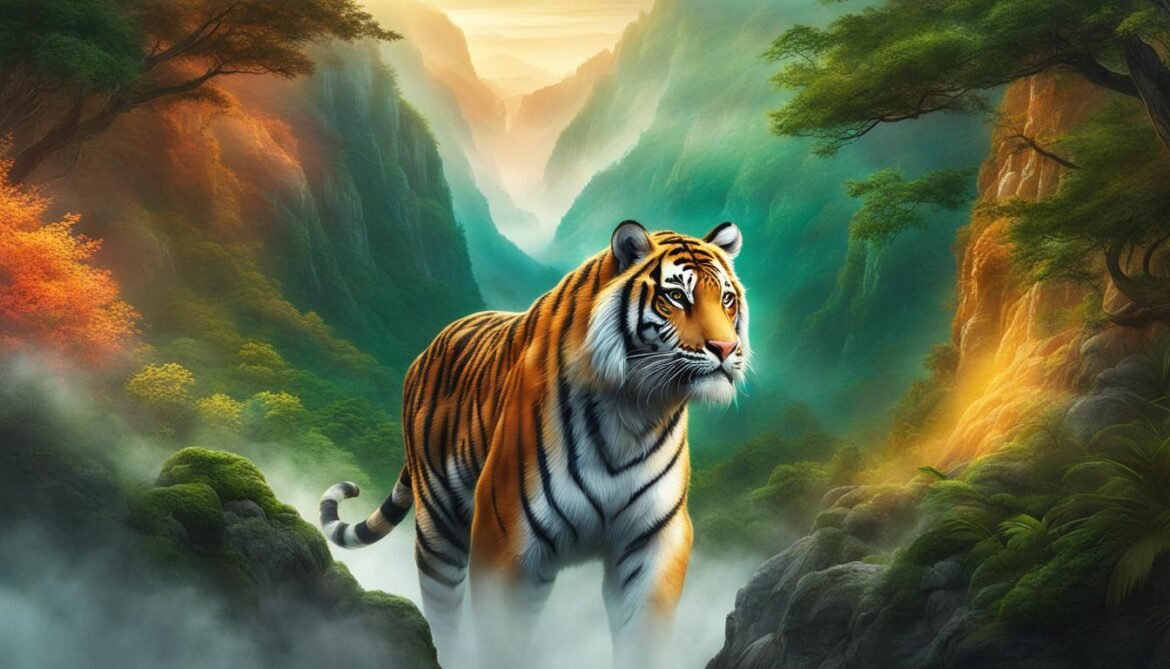 Pragmatic Play Tiger’s Glory Free Spin