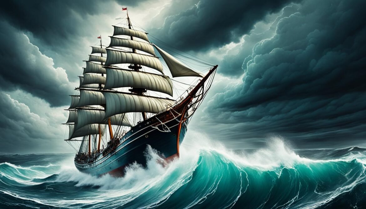 Pragmatic Play Uncharted Seas Free Spin