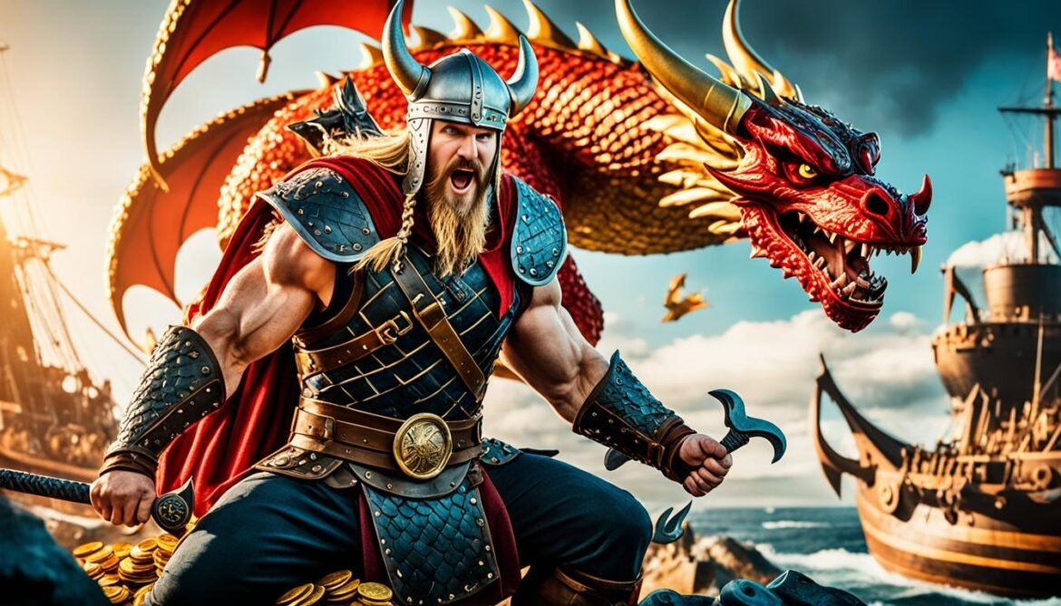 Pragmatic Play Viking’s Gold Free Spin