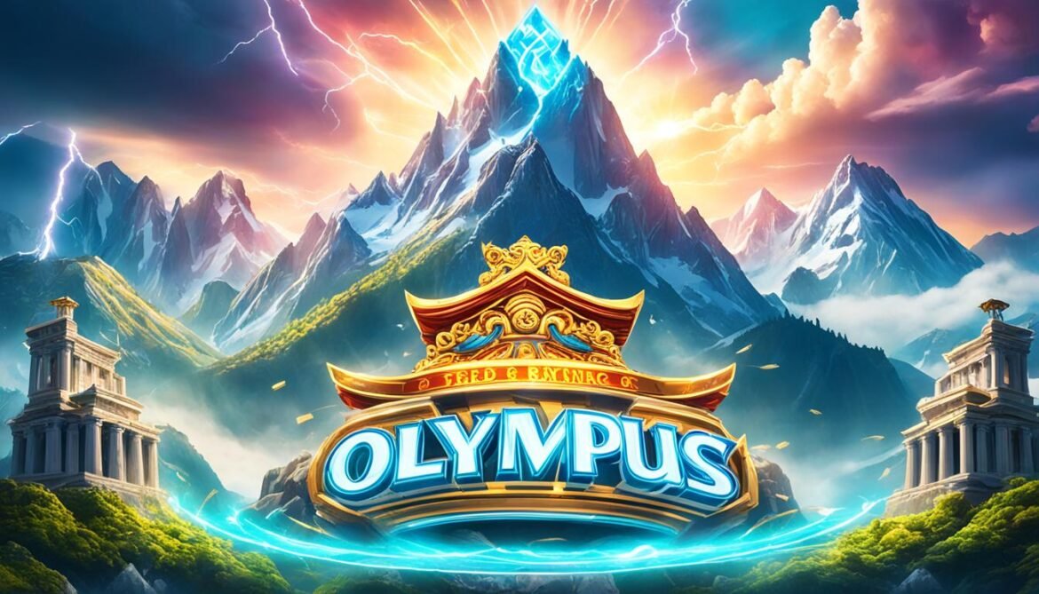 Pragmatic Play Olympus Rush Free Spin