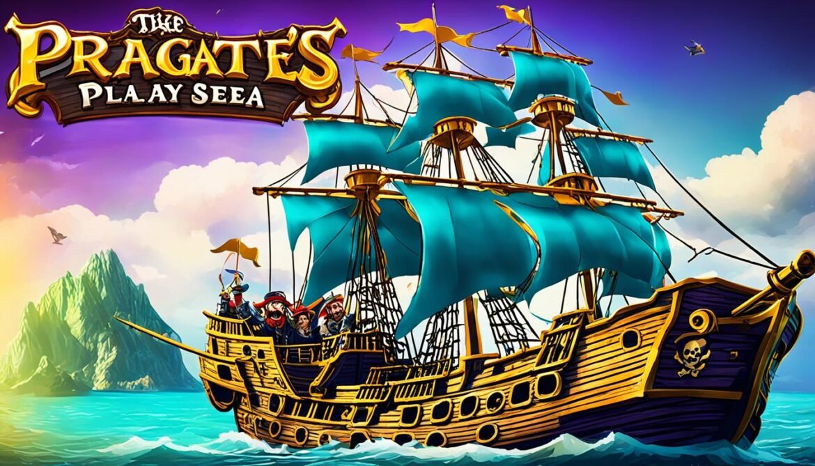 Pragmatic Play Pirate’s Gold Free Spin